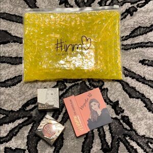 INMO Cosmetics Eye Trio New-York-i-love-you